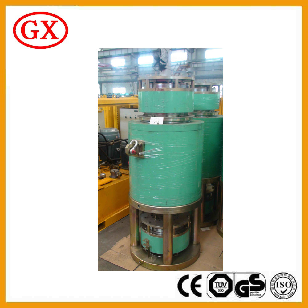 液壓鋼絞線千斤頂400噸